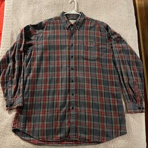 L.L. Bean XLT Men’s Flannel